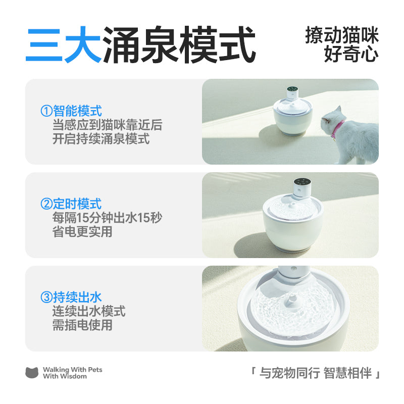 恆溫貓飲水機
