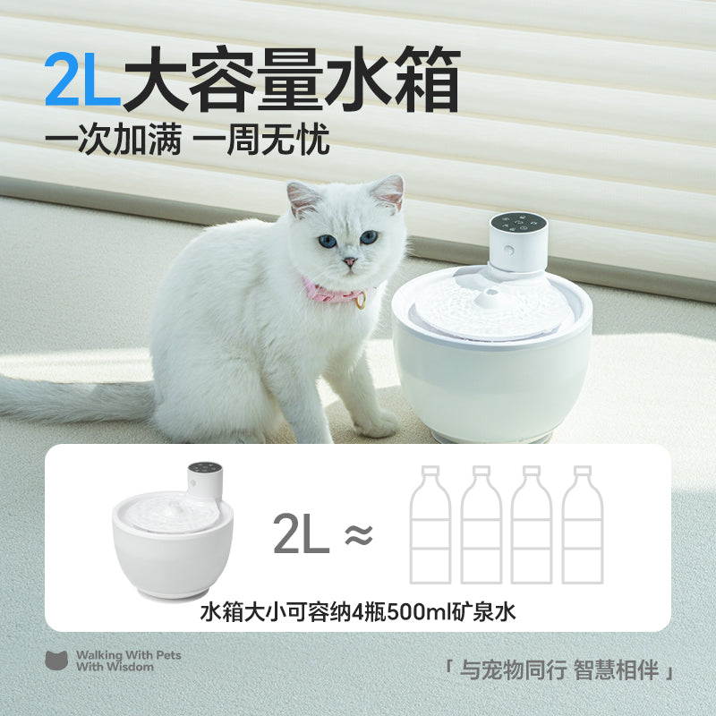 恆溫貓飲水機